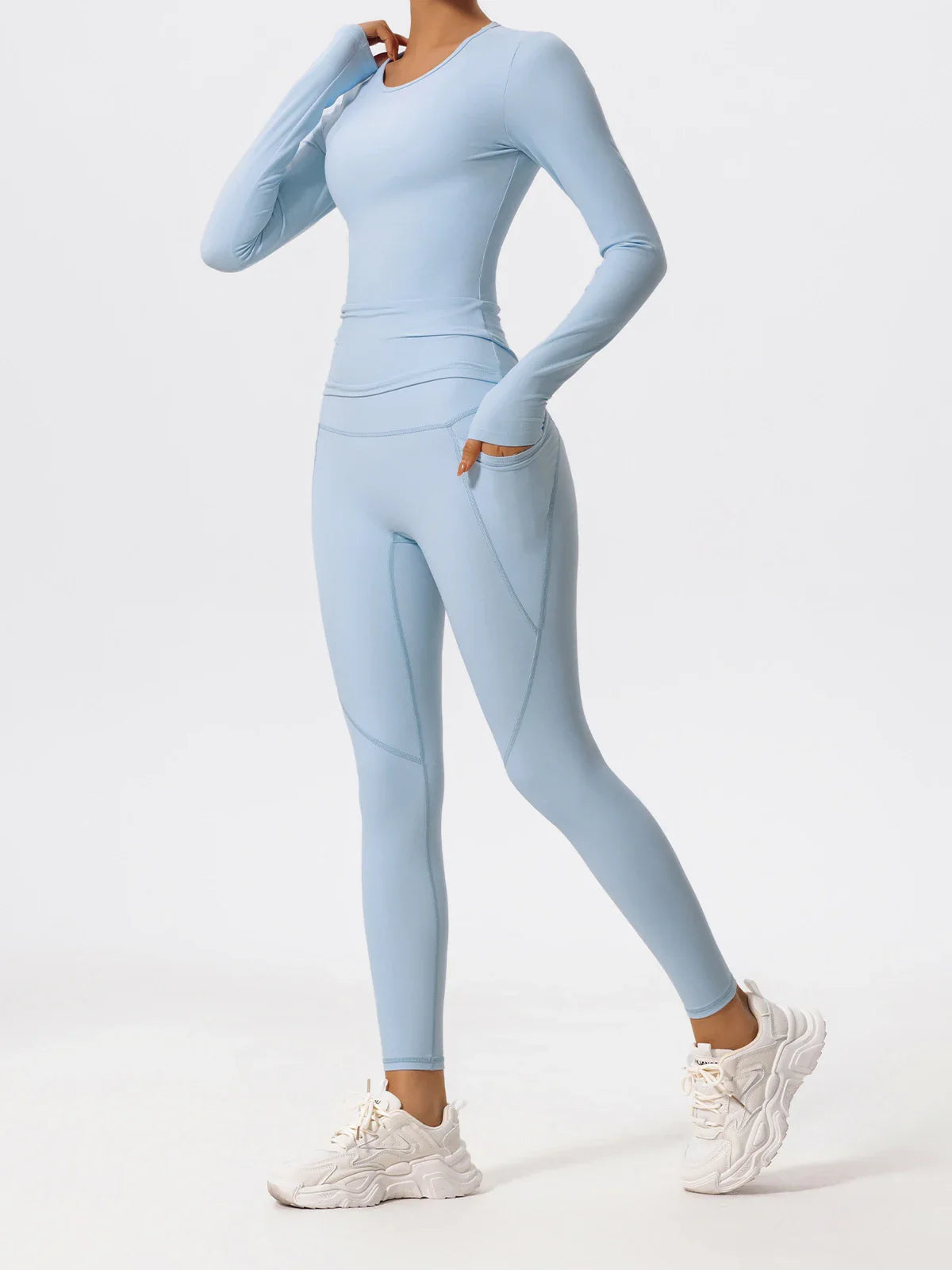 KAIRA | Komplet sportowy