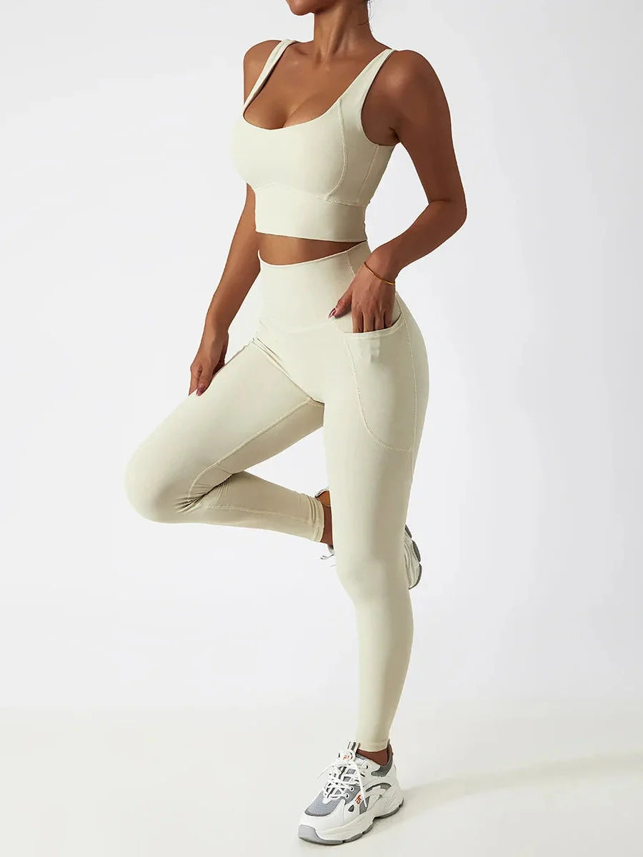 ELYN | Komplet sportowy