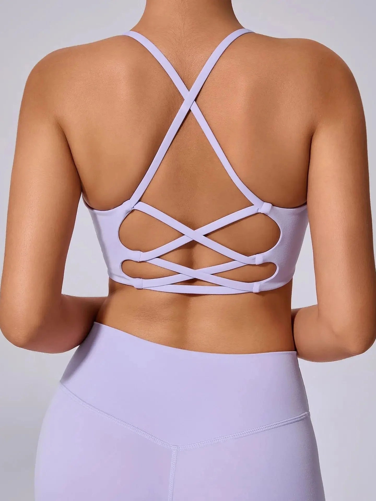 RIELA | Biustonosz sportowy