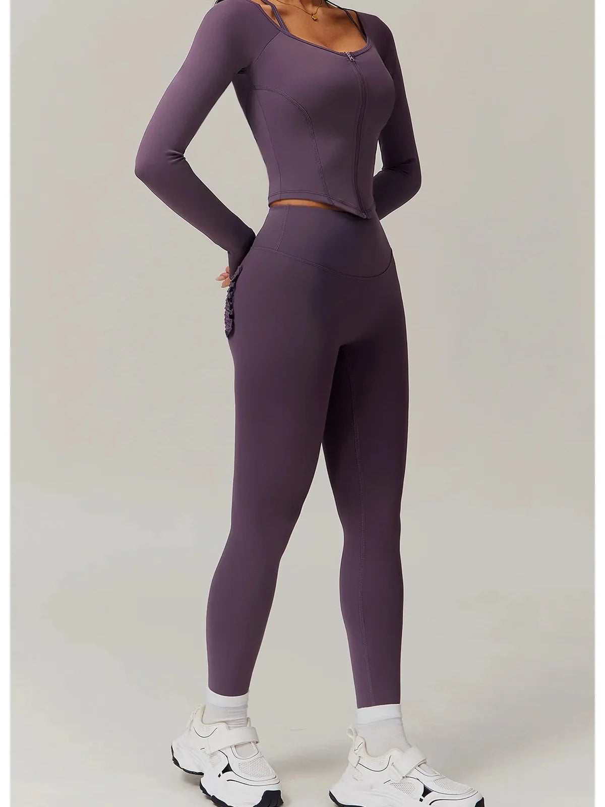 LIVA | Bluza sportowa