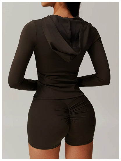 JOLIE | Bluza sportowa