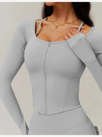 LIVA | Bluza sportowa