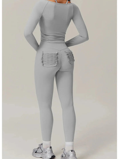 LIVA | Bluza sportowa