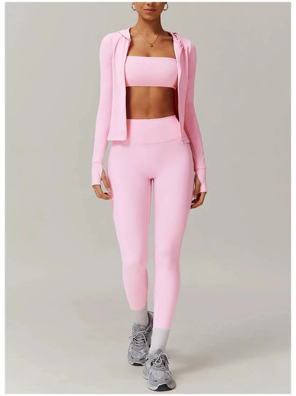 JOLIE | Bluza sportowa