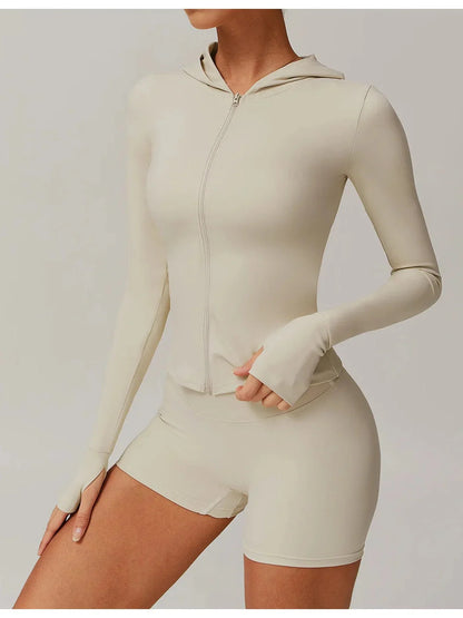 JOLIE | Bluza sportowa