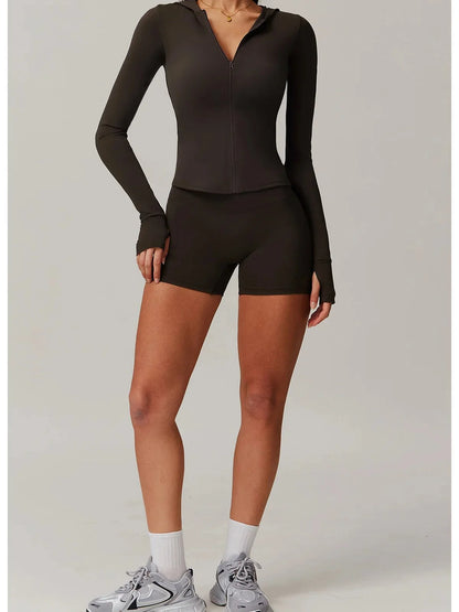 JOLIE | Bluza sportowa