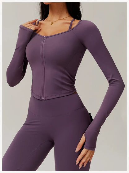 LIVA | Bluza sportowa