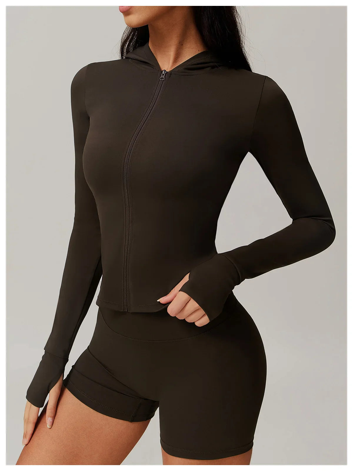 JOLIE | Bluza sportowa