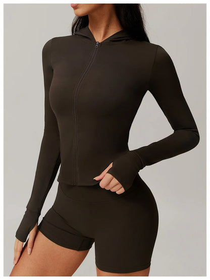 JOLIE | Bluza sportowa