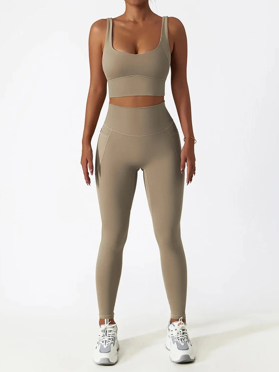 ELYN | Komplet sportowy