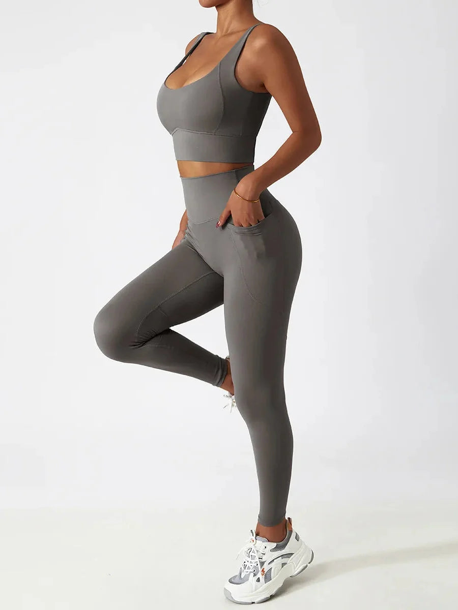 ELYN | Komplet sportowy