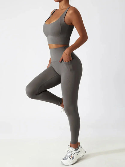 ELYN | Komplet sportowy
