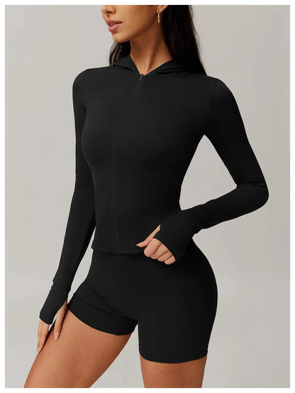 JOLIE | Bluza sportowa