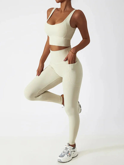 ELYN | Komplet sportowy