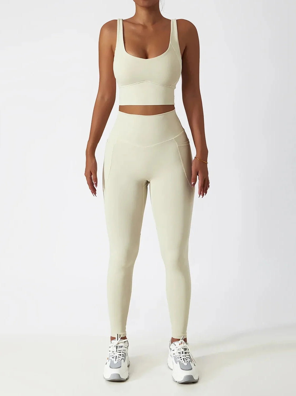 ELYN | Komplet sportowy