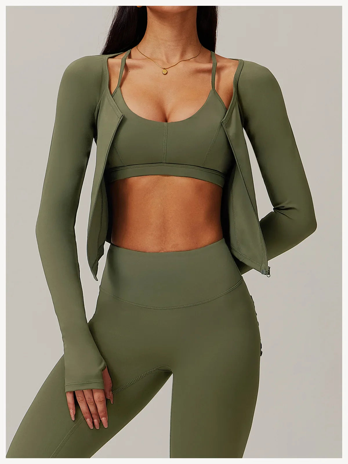 LIVA | Bluza sportowa